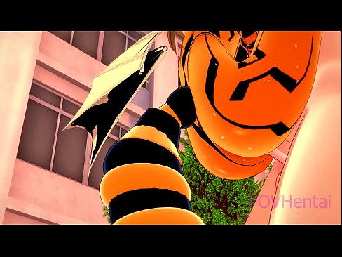❤️ Nwa anụ ọhịa Wasp Anal porn ️❤